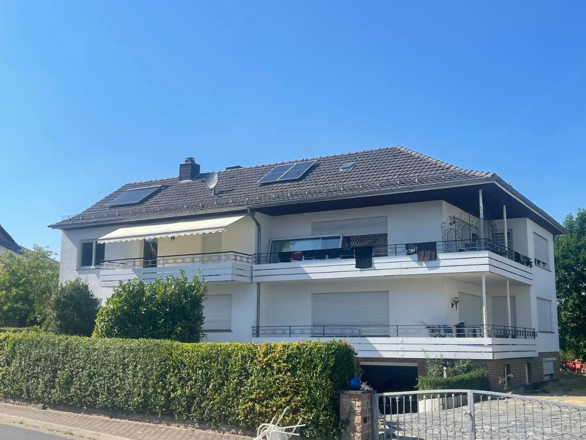 Landvilla Dagobert Malsfeld 외부 사진